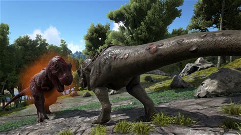 can alpha dinos destroy metal house ark|ark creatures that can damage.